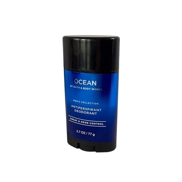 🆕 OCEAN Bath & Body Works Men’s Collection Deodorant - Picture 1 of 4